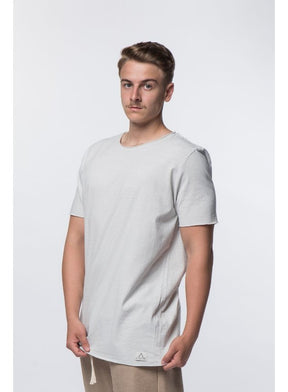 Camiseta Estonada Masculina Branco