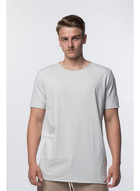 Camiseta Estonada Masculina Branco